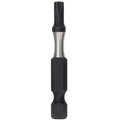 Milwaukee Tool SHOCKWAVE Torx 2 Power Bit T15,  48-32-4483